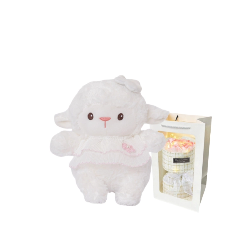 PUDOWRABBIT 20cm