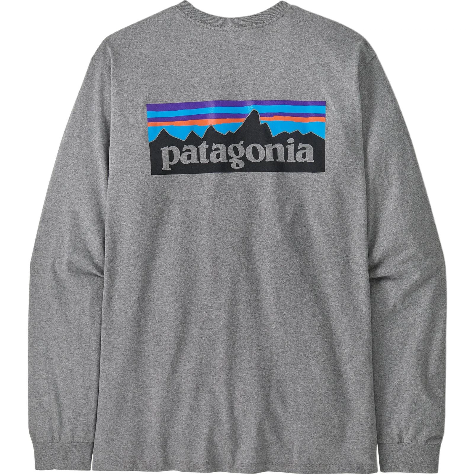 patagonia P-6 Responsibili LogoT