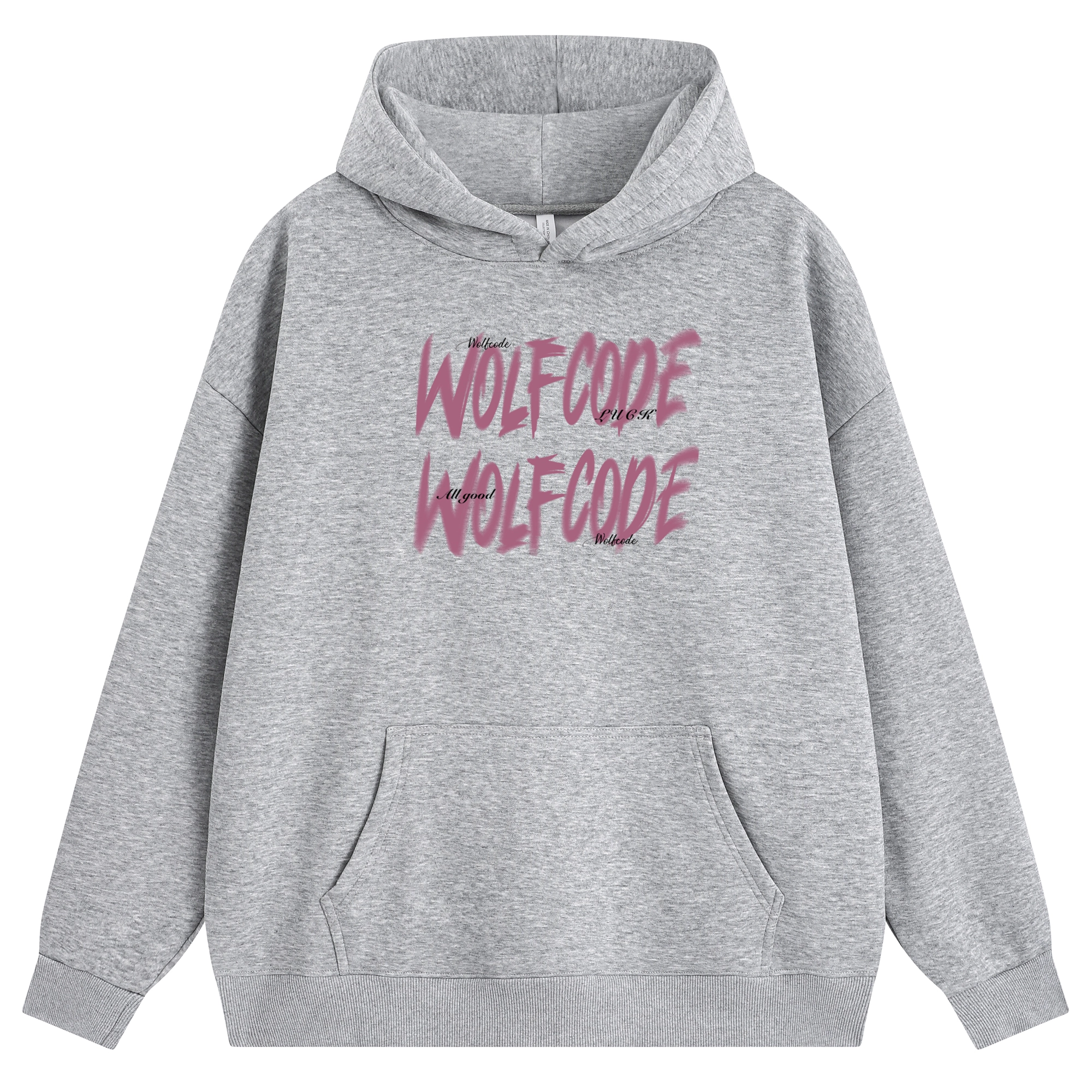 WOLF CODE logo