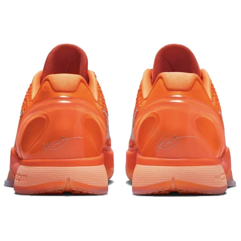 Nike Zoom Kobe 6 ProtroTotal Orange