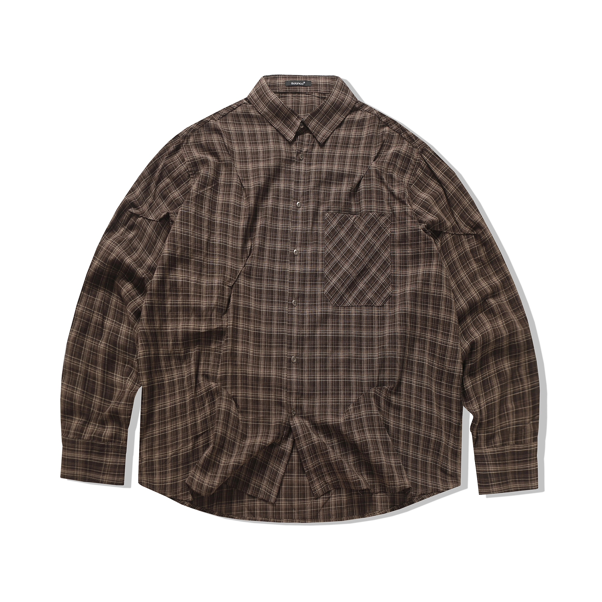 BOTANICA 25FW oversize