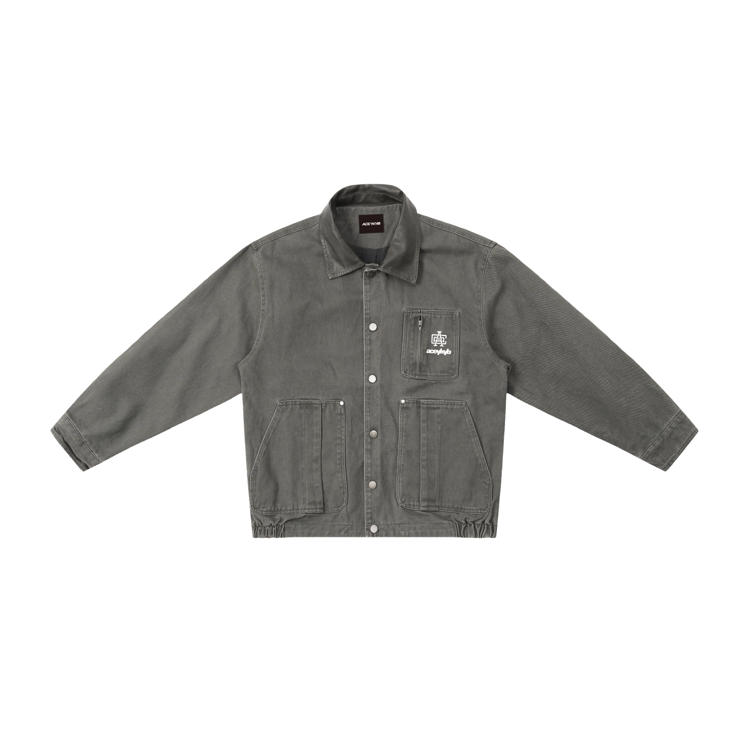 YKYB YKYB x logoBaggy