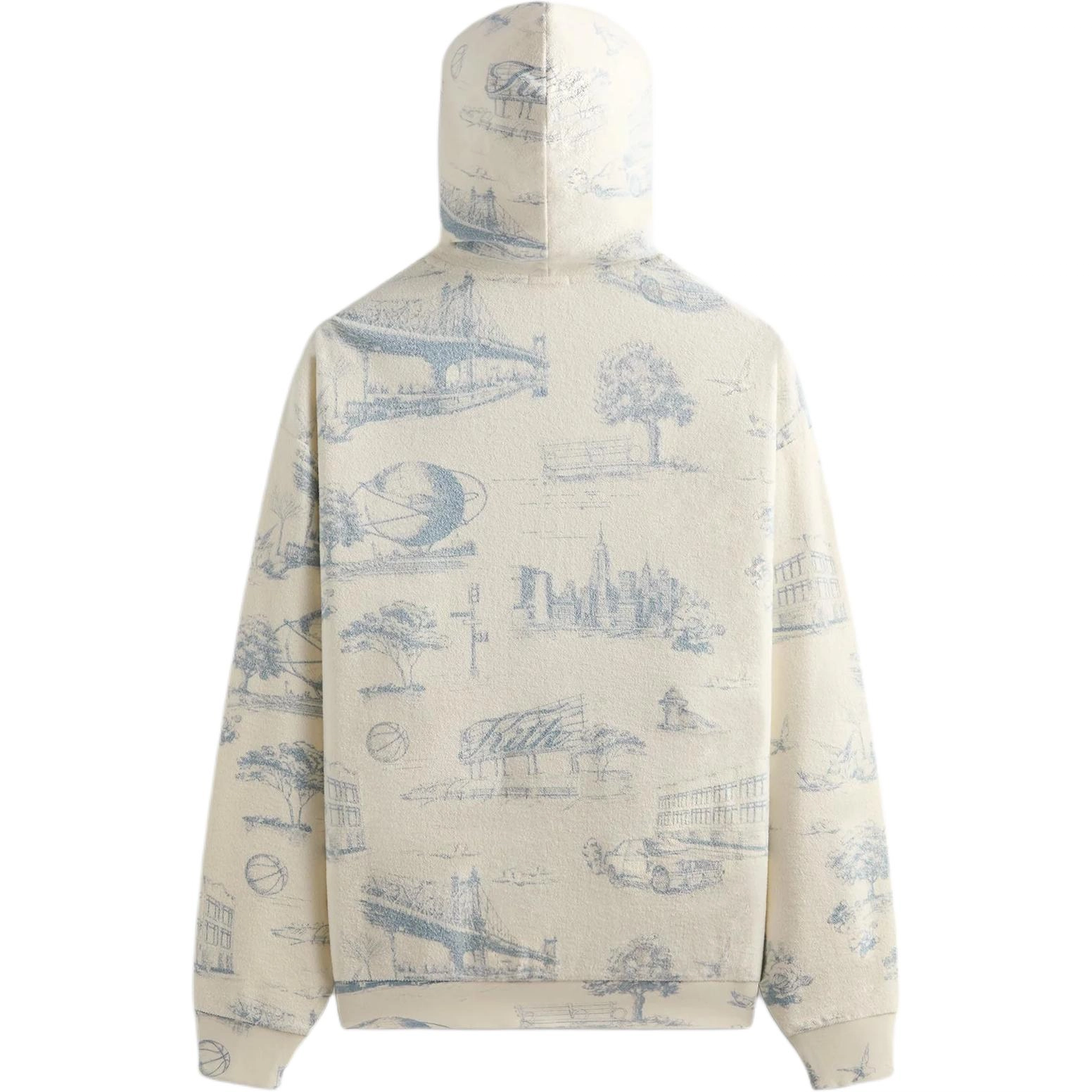 KITH New York Toile Nelson