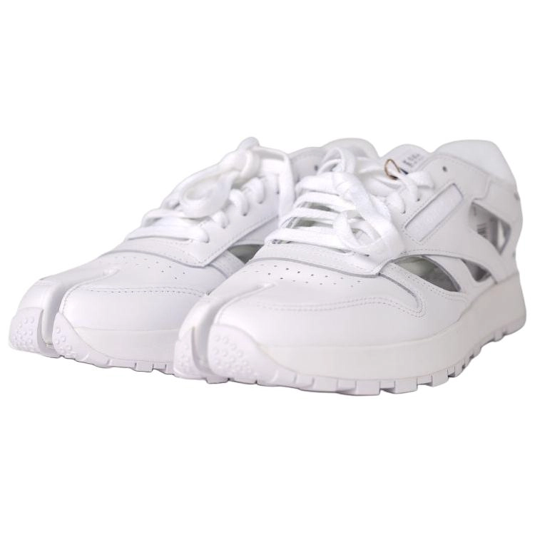 Maison Margiela x Reebok Tabi Decortique Low