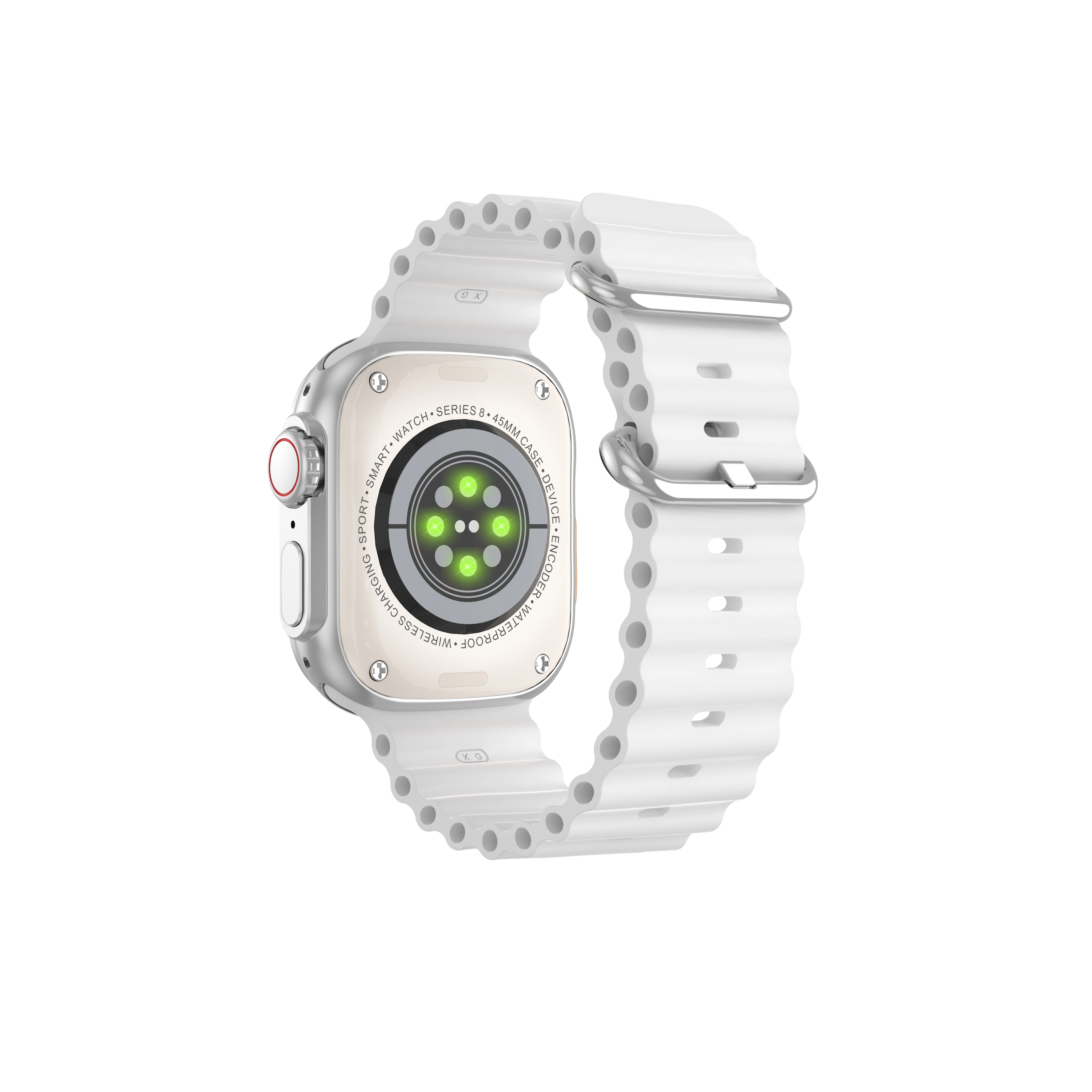LUXGLINT - NFC