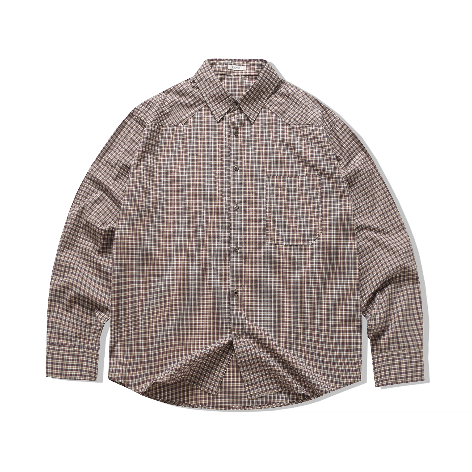 BOTANICA 25FW oversize