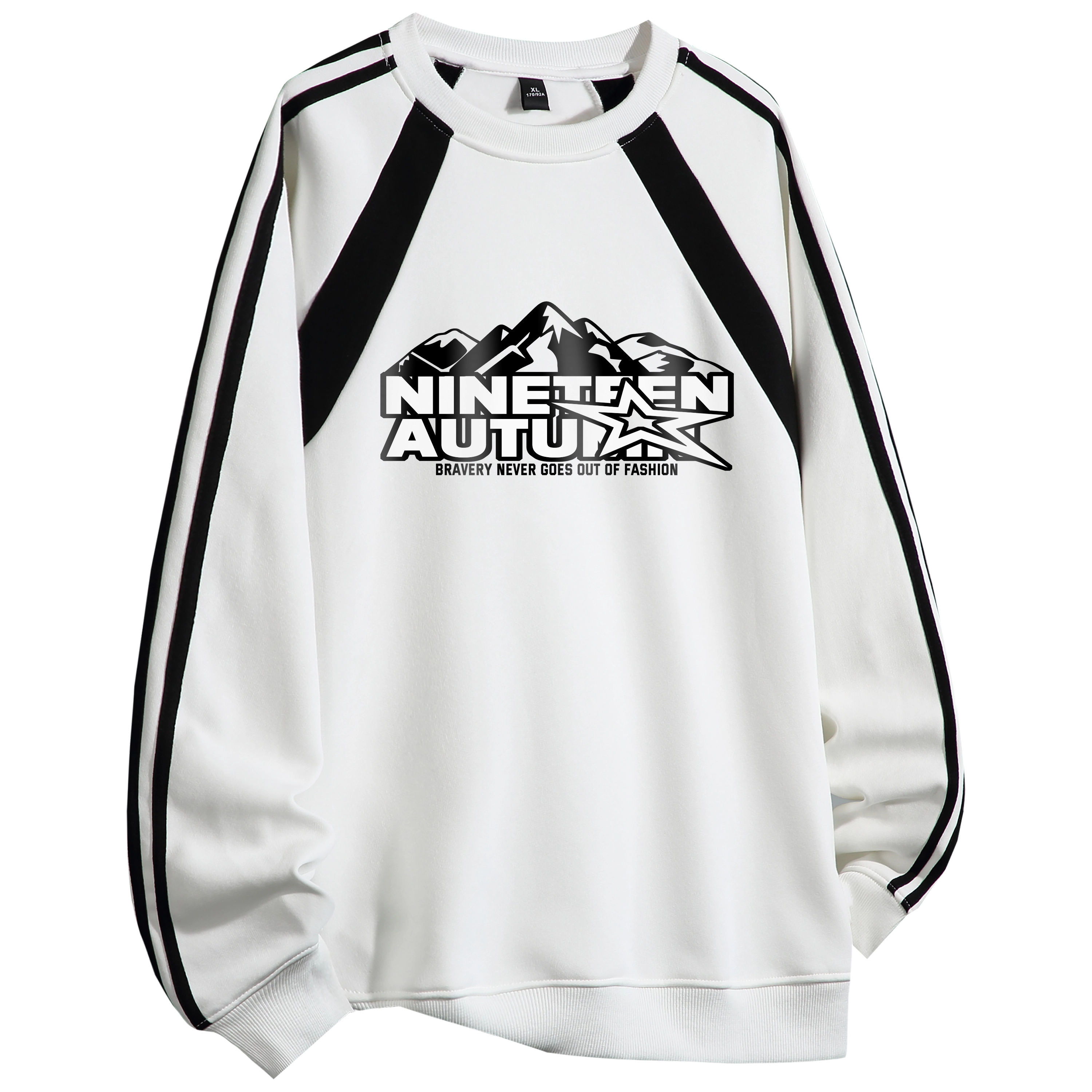 NINETEEN AUTUMN Tlogo