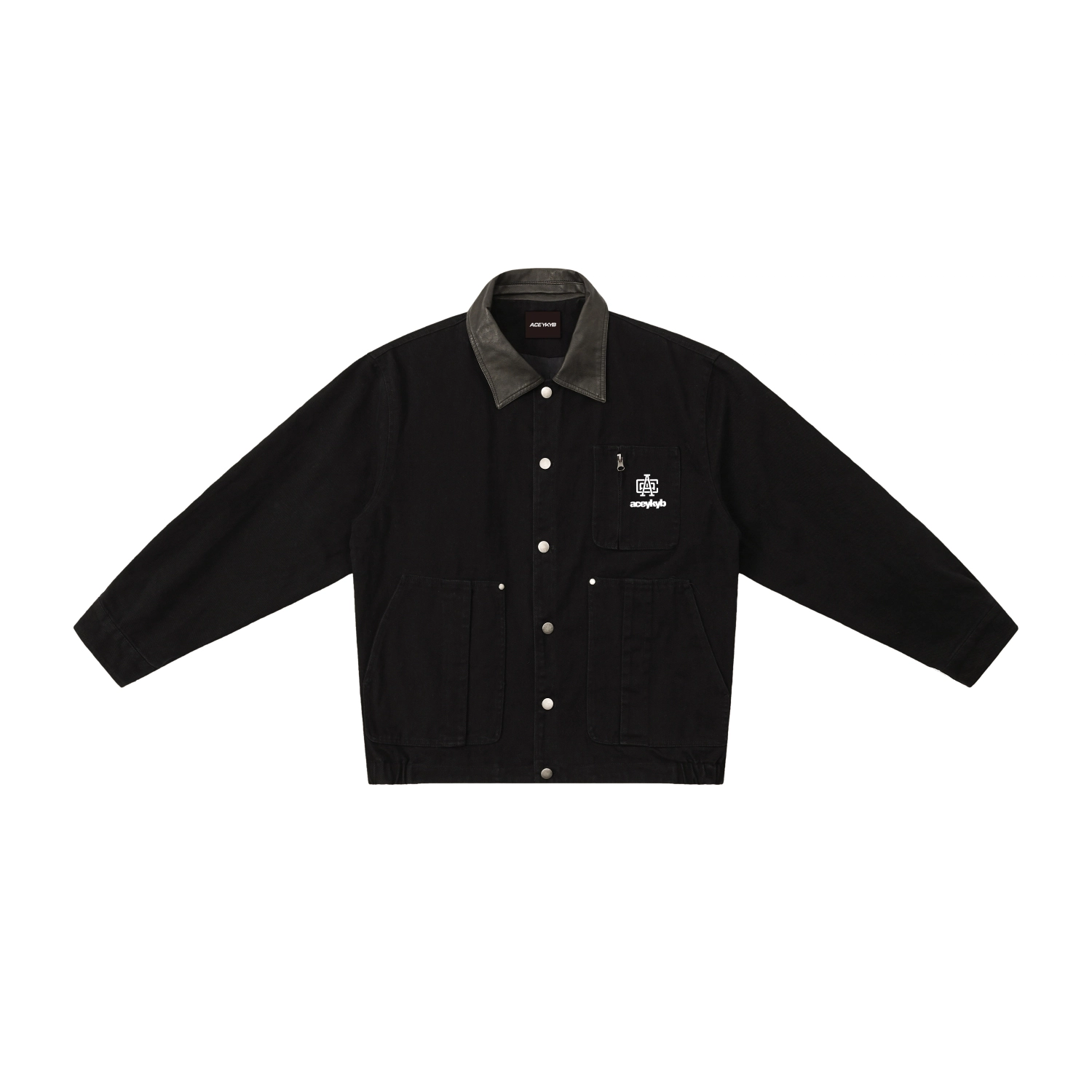 YKYB YKYB x logoBaggy