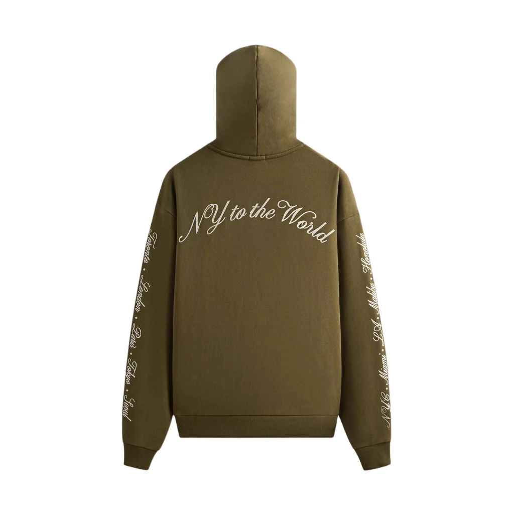 KITH Beaded Angel Nelson