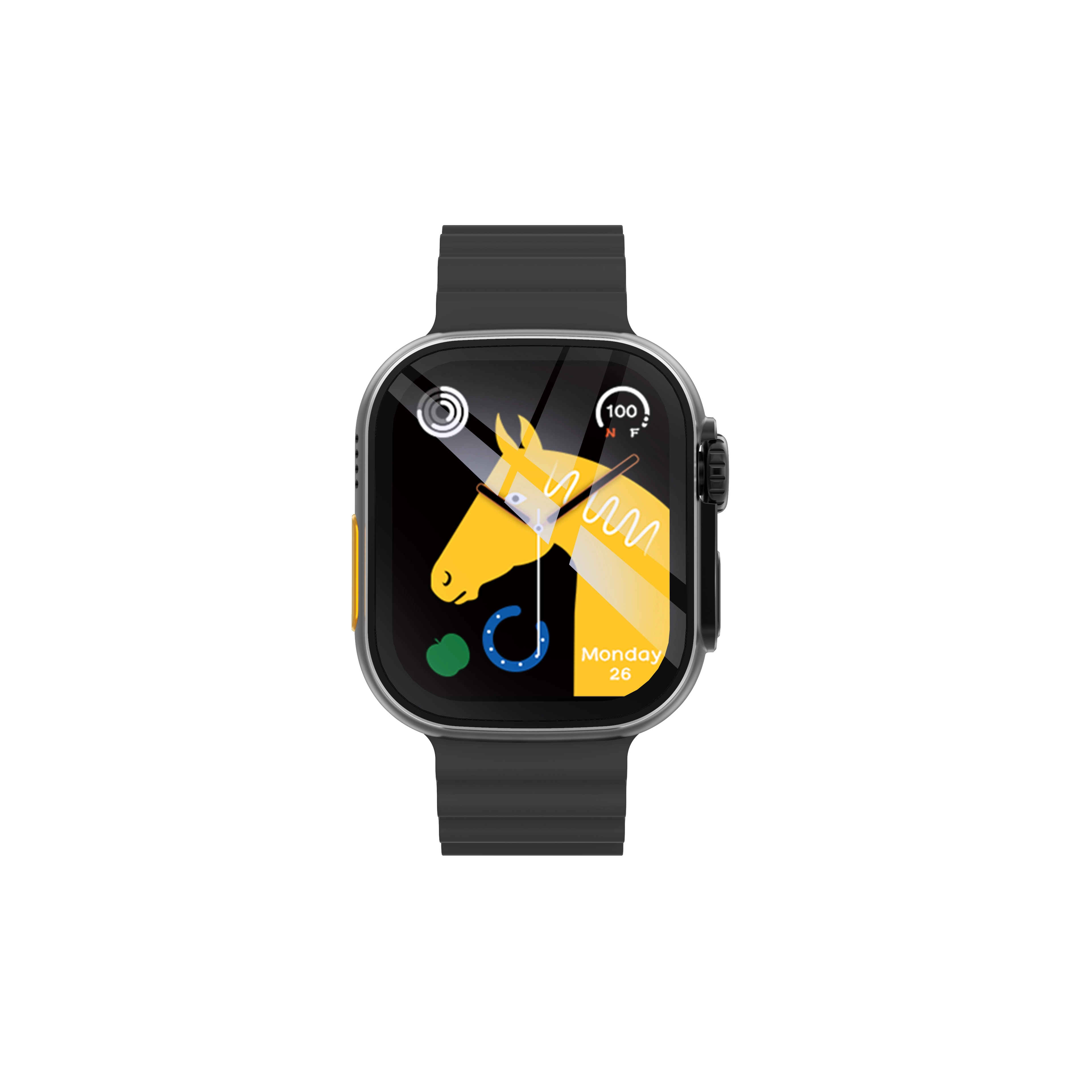 LUXGLINT - NFC