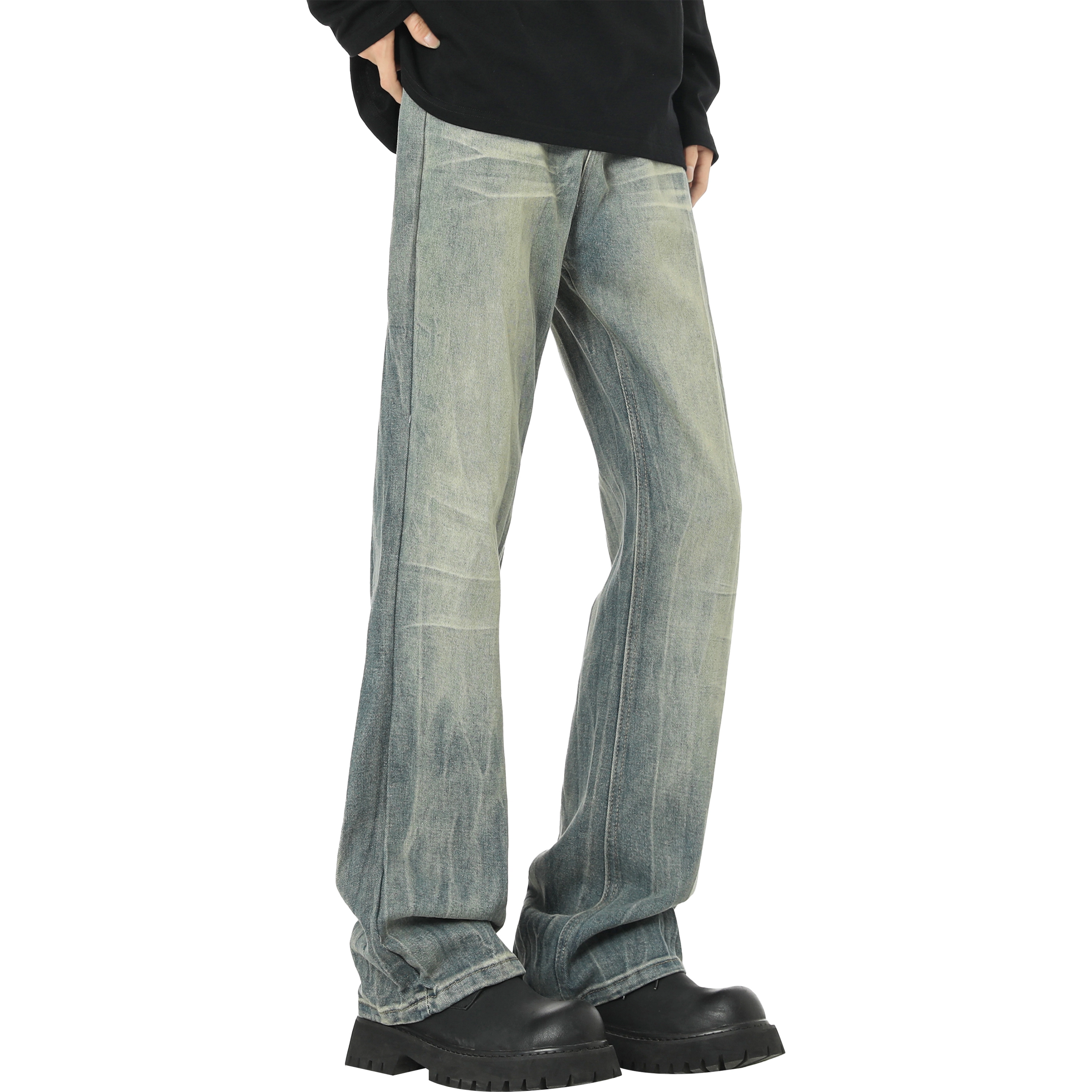 DANGERTIGER clean fit
