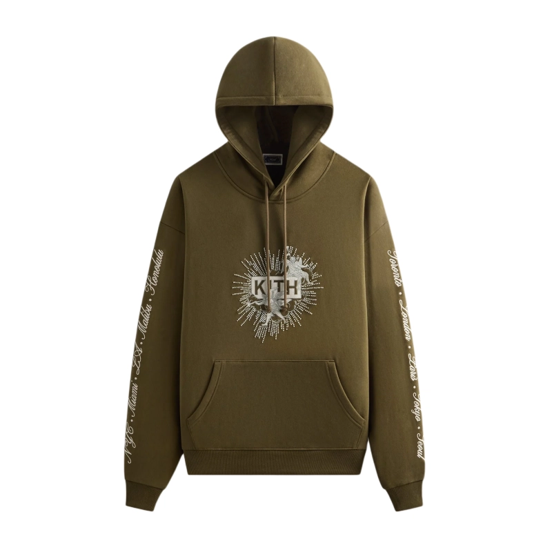 KITH Beaded Angel Nelson