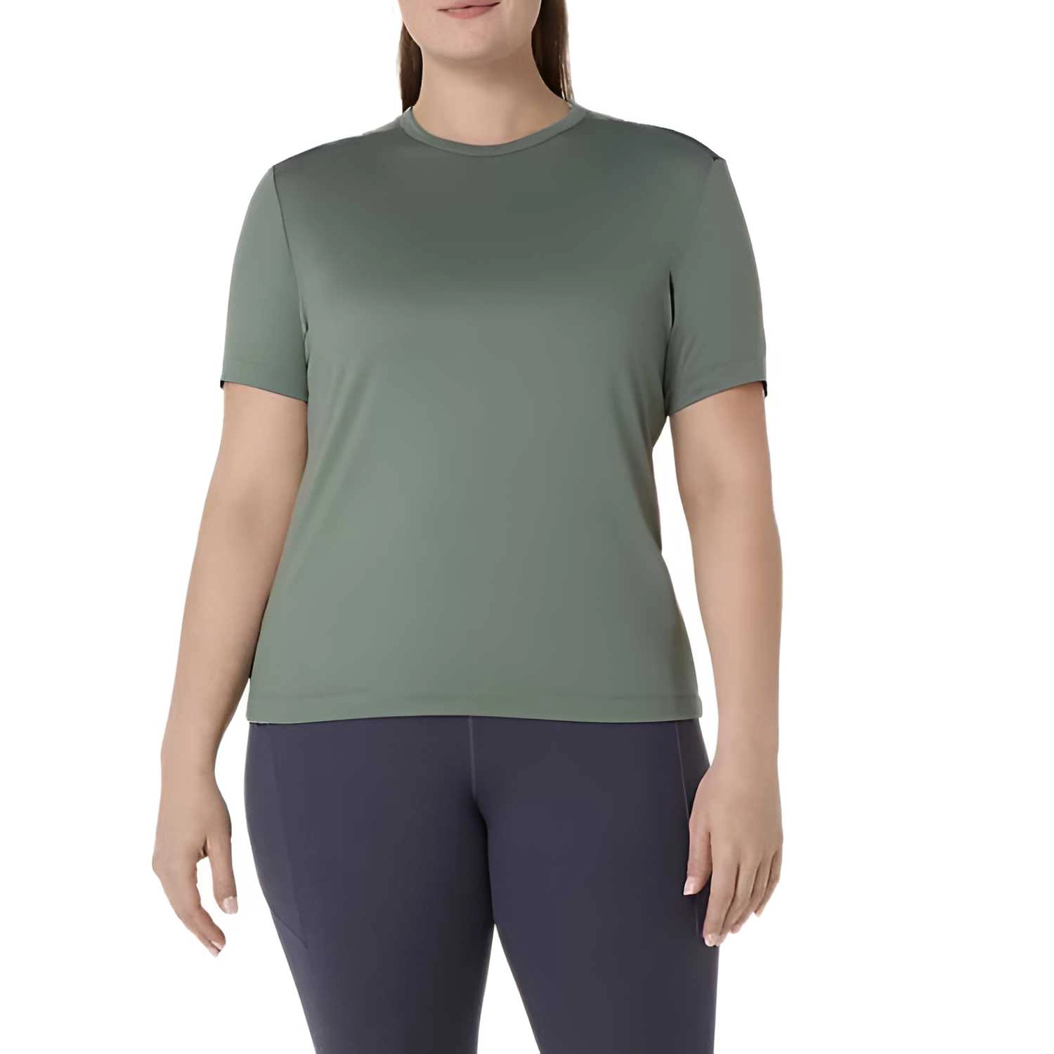 ASICS NAGINO FLEX SHORT SLEEVE TOP T