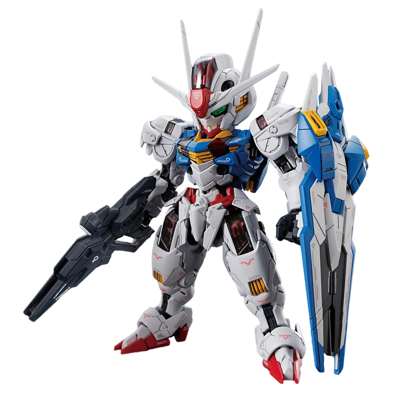 BANDAI MGSD Q