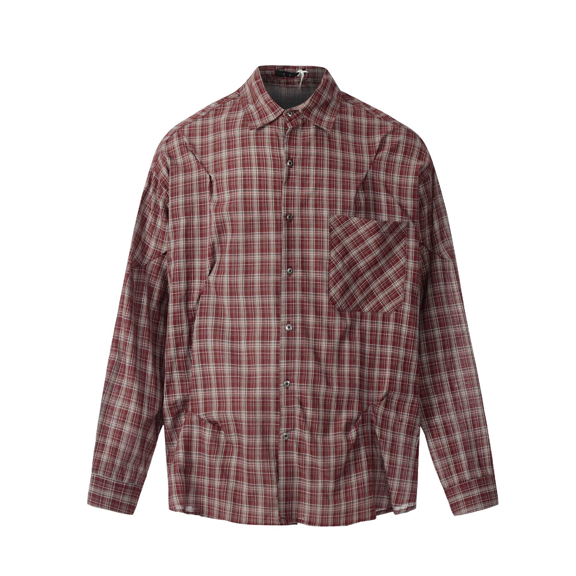 BOTANICA 25FW oversize