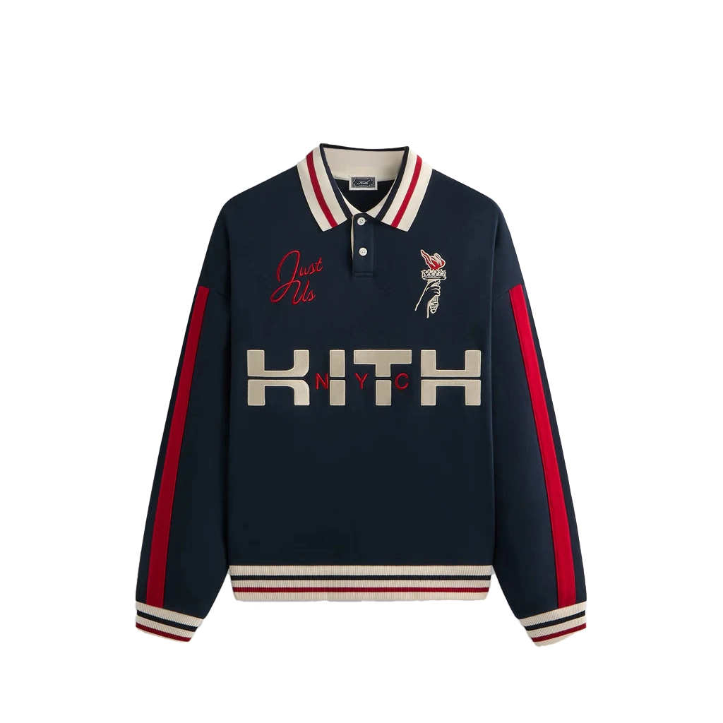 KITH Retro Nelson Collared
