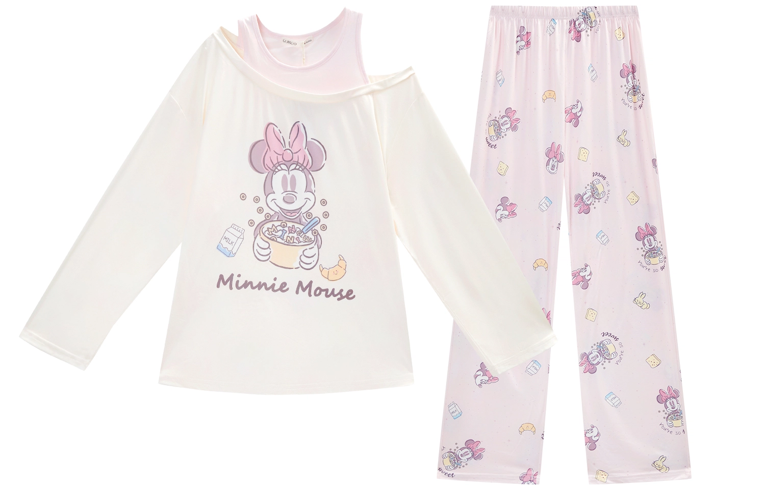 GUKOO x Disney