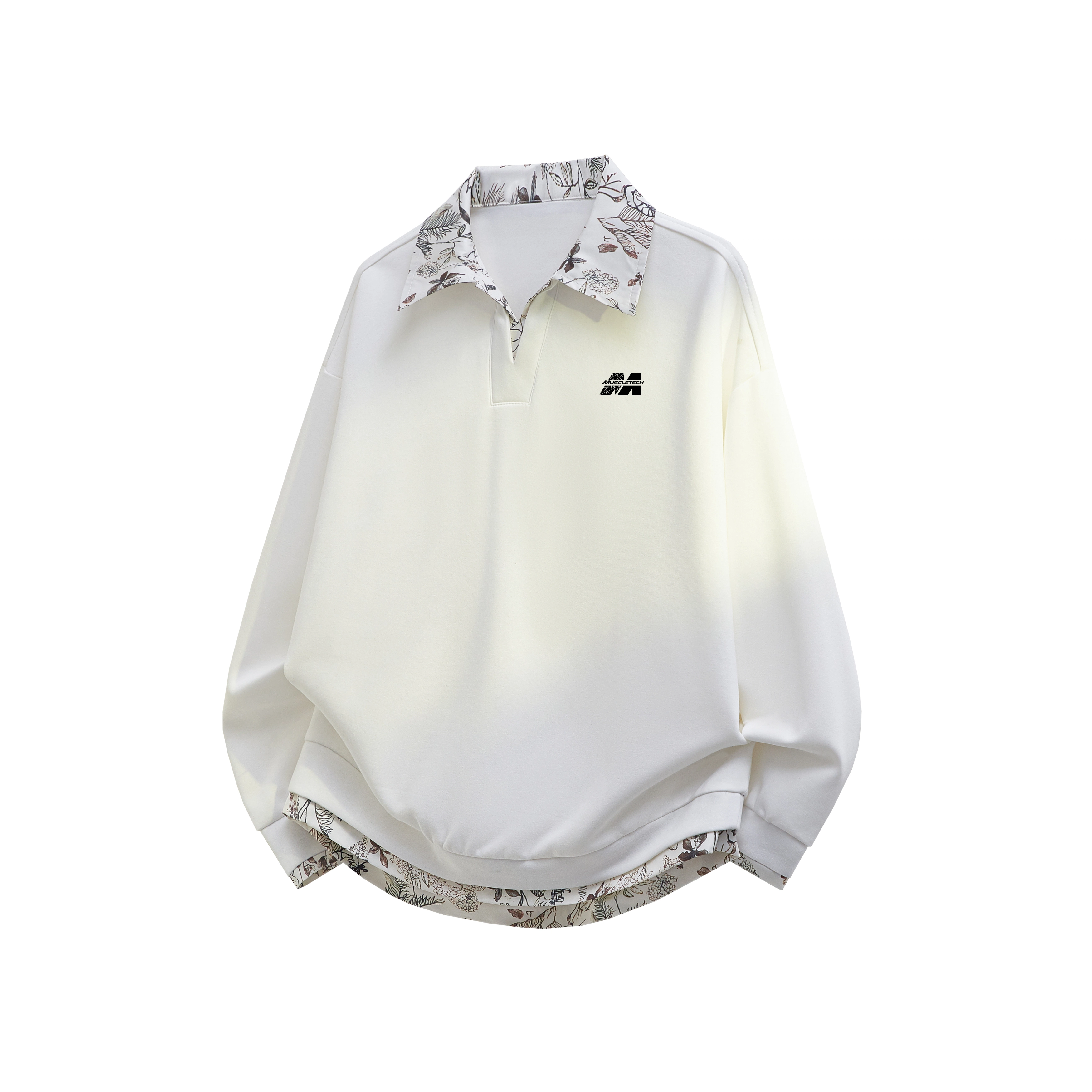 MUSCLETECH polocleanfitv