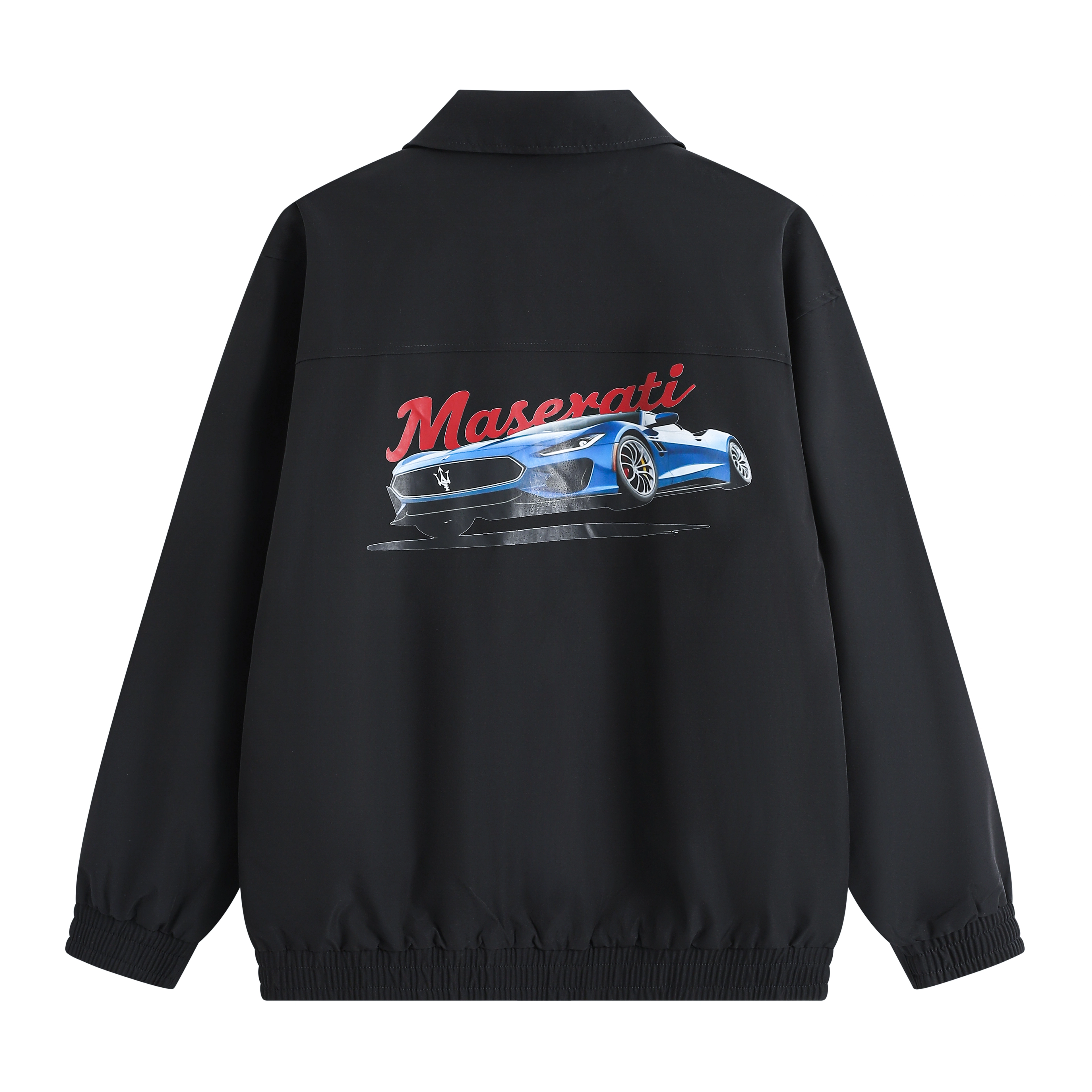 Maserati oversize
