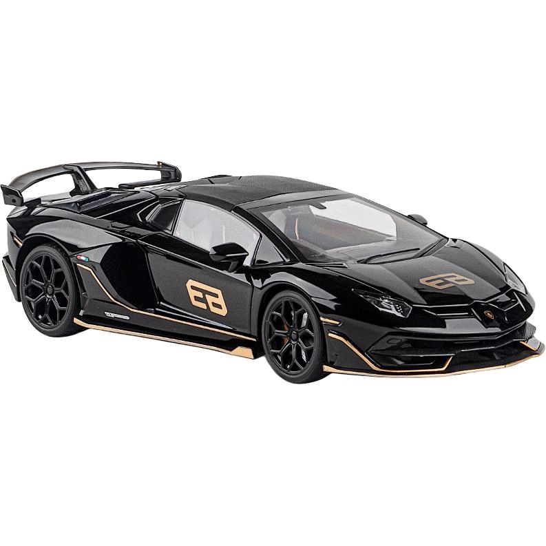 Aventador SVJ63 118