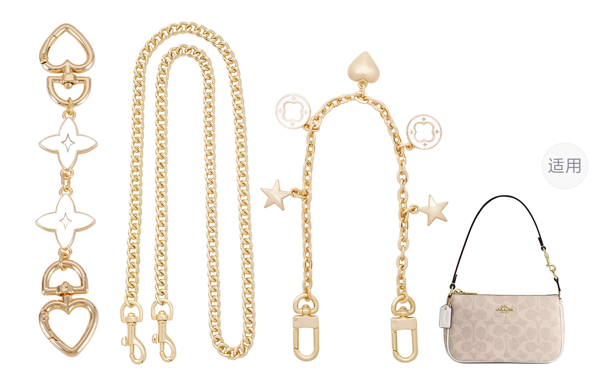 COACH Nolita 19