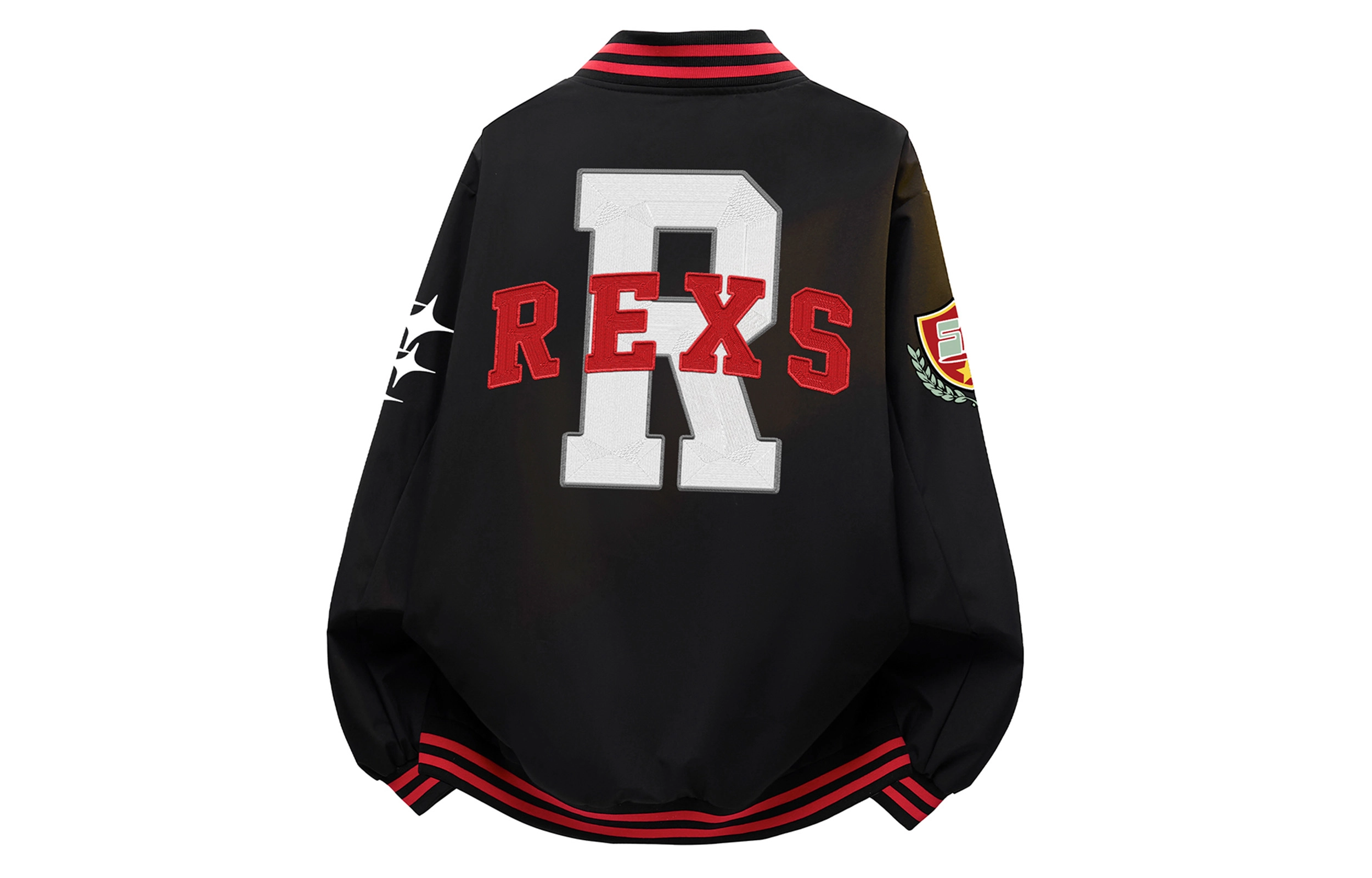 REXSHION Logo