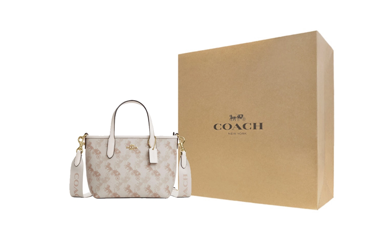 COACH City 15 Tote