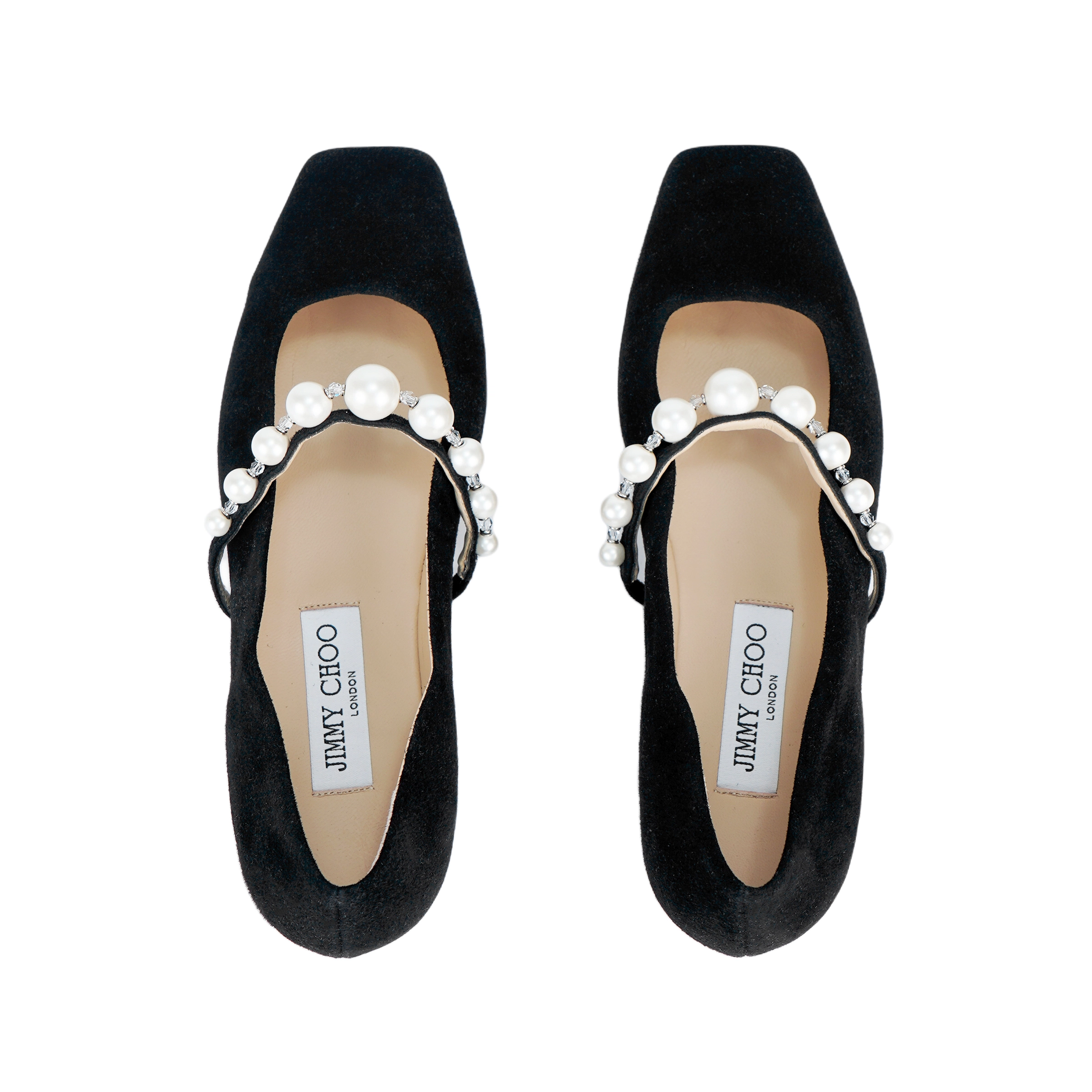 Jimmy Choo Ade Flat