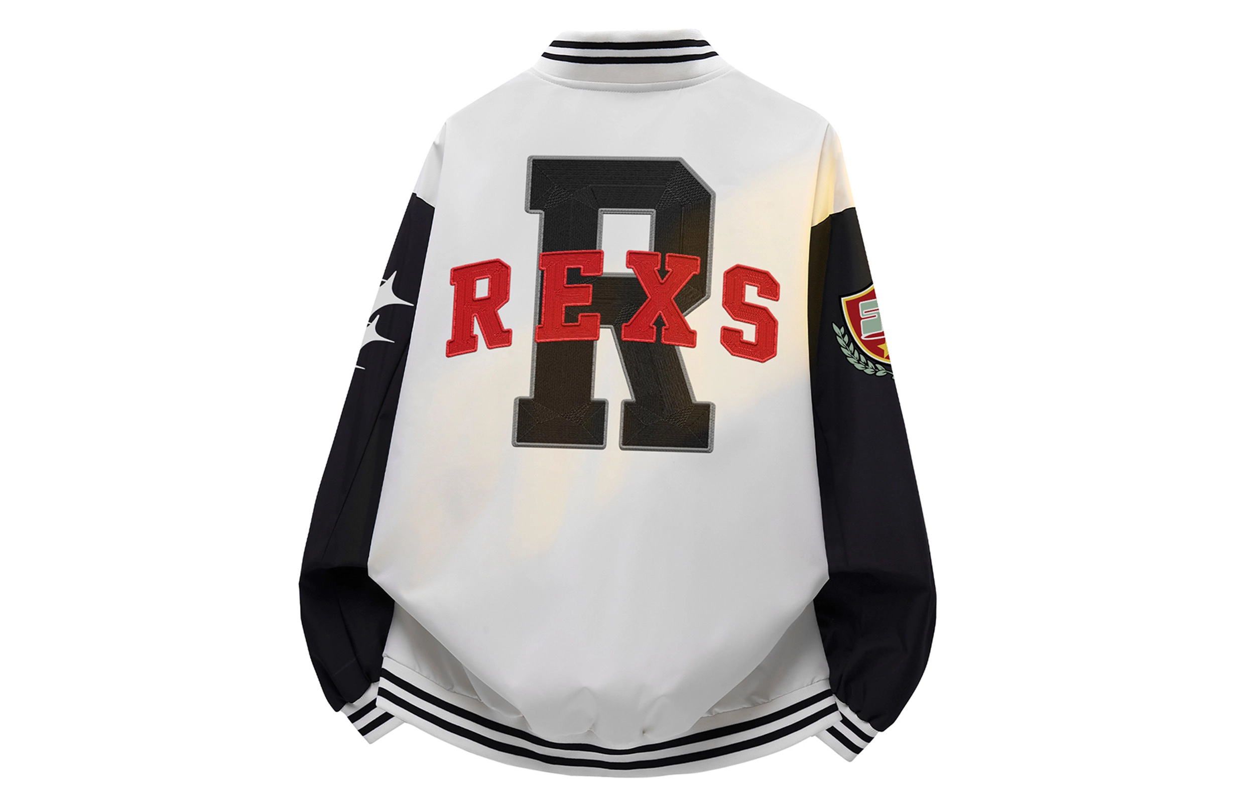 REXSHION Logo