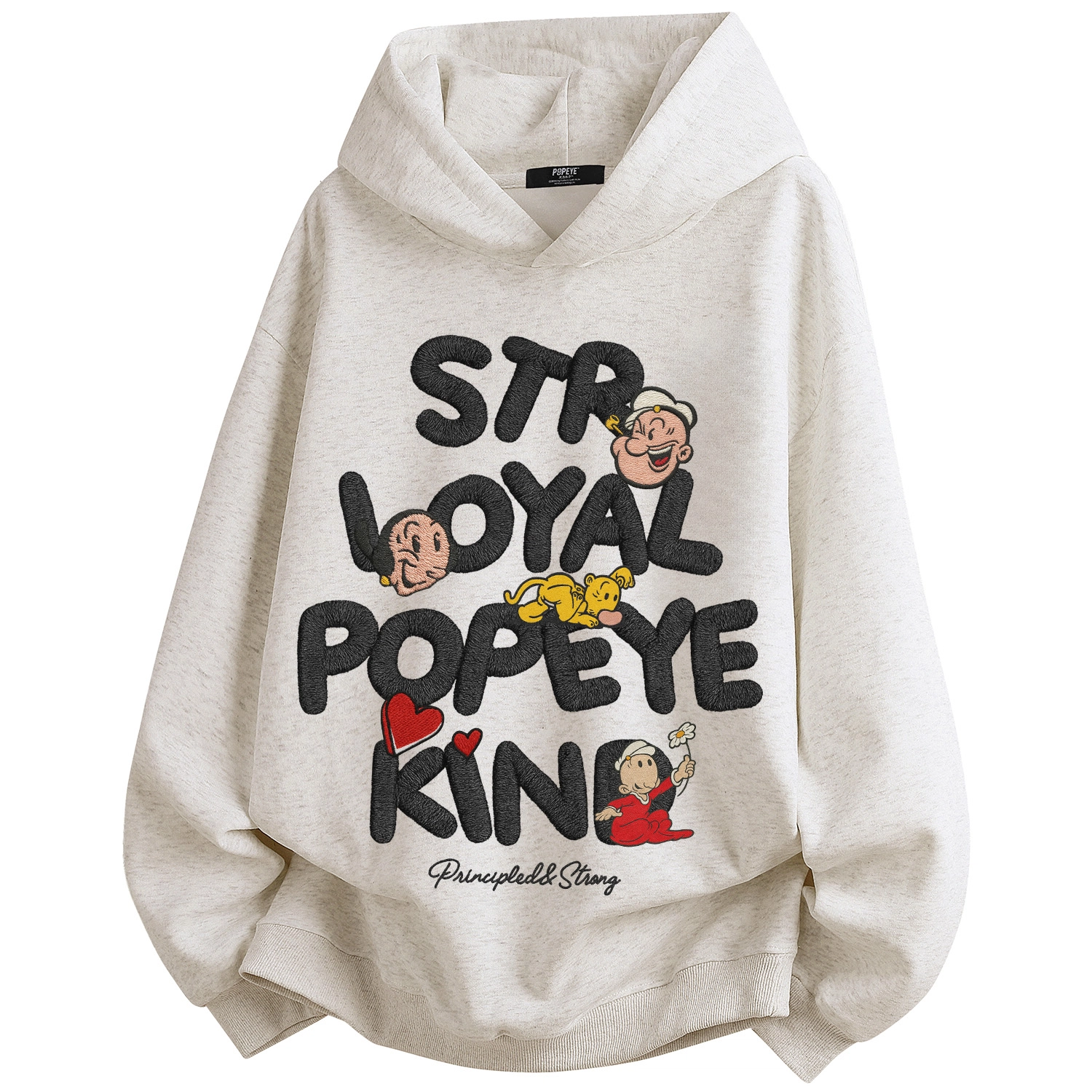 POPEYE logo