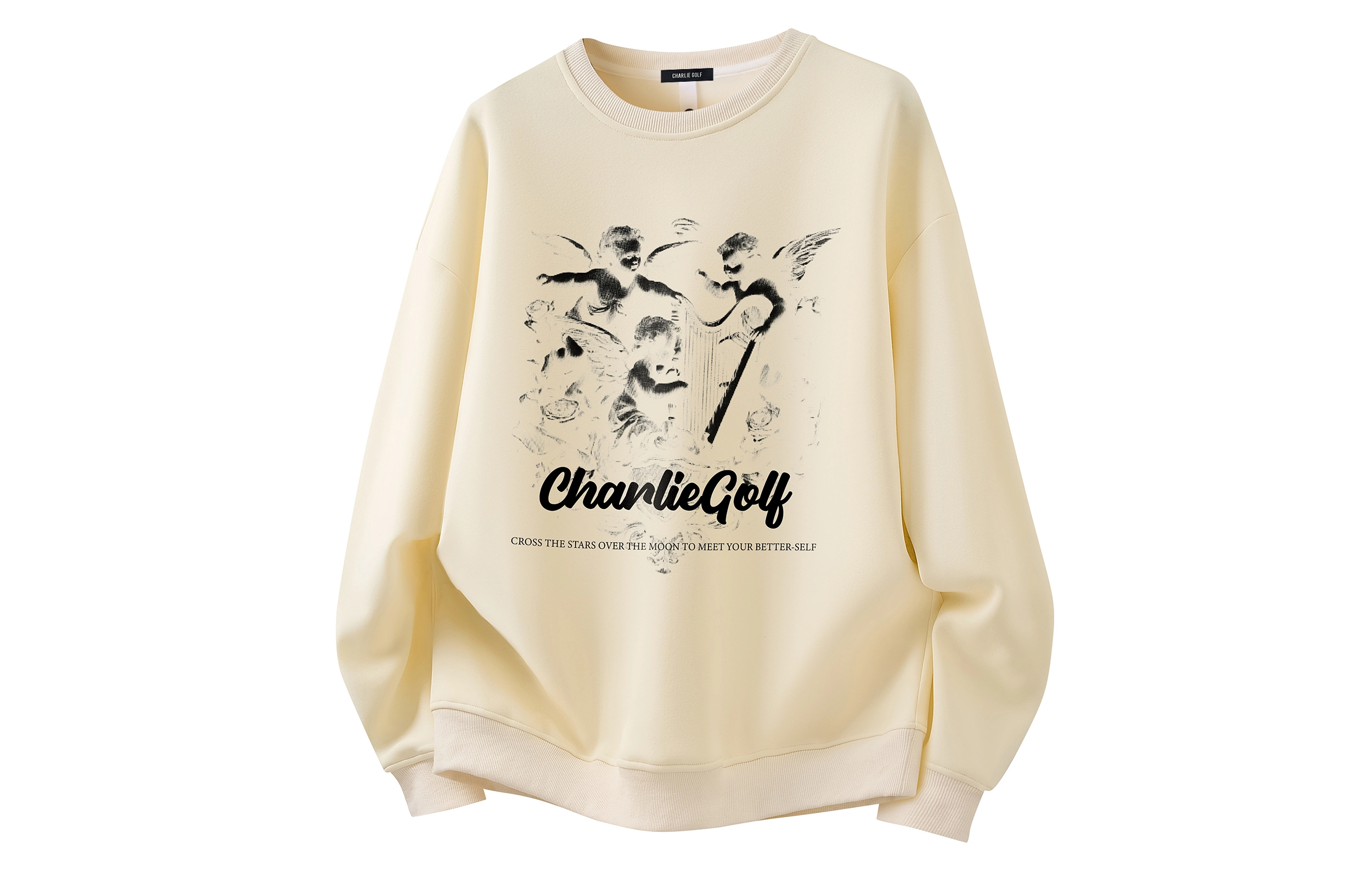 CHARLIE GOLF logo