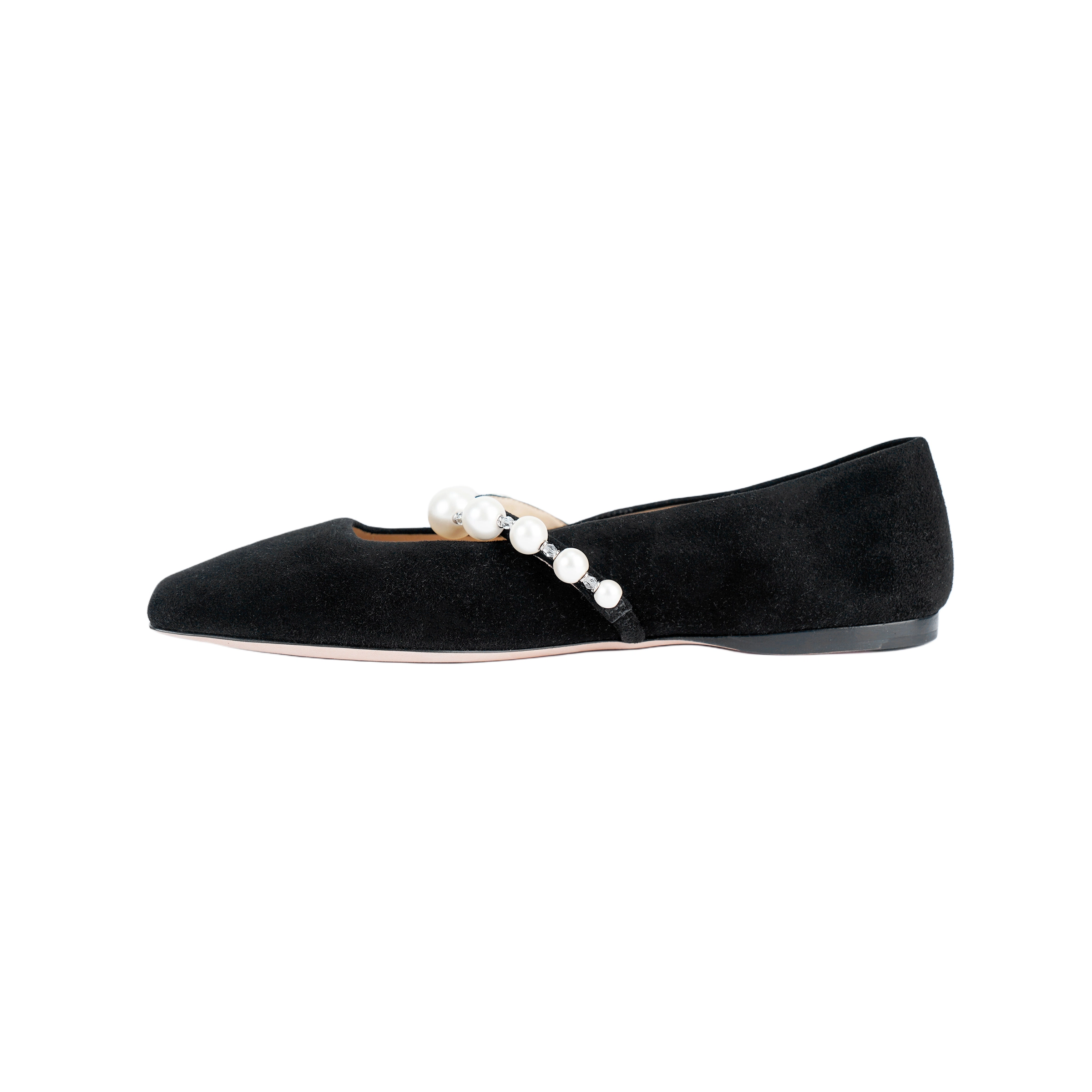 Jimmy Choo Ade Flat