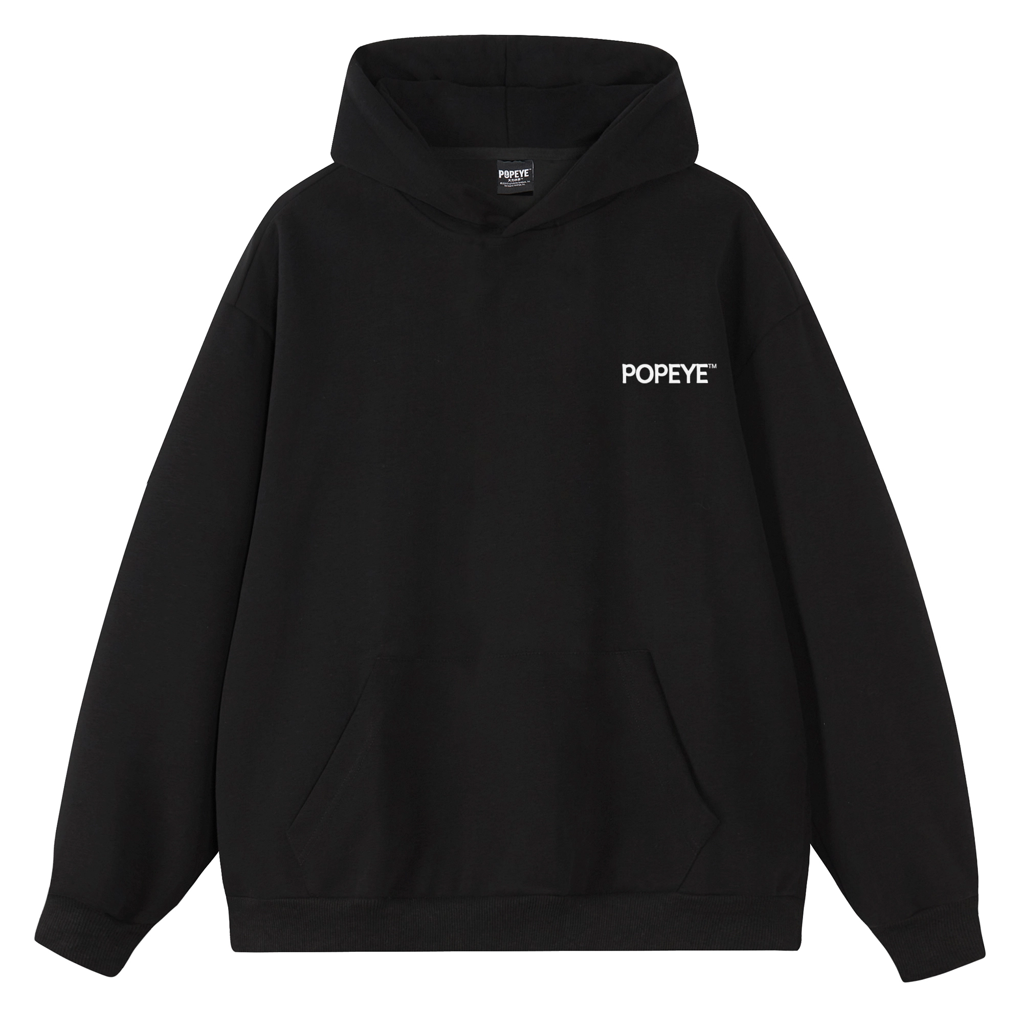 POPEYE logooversize