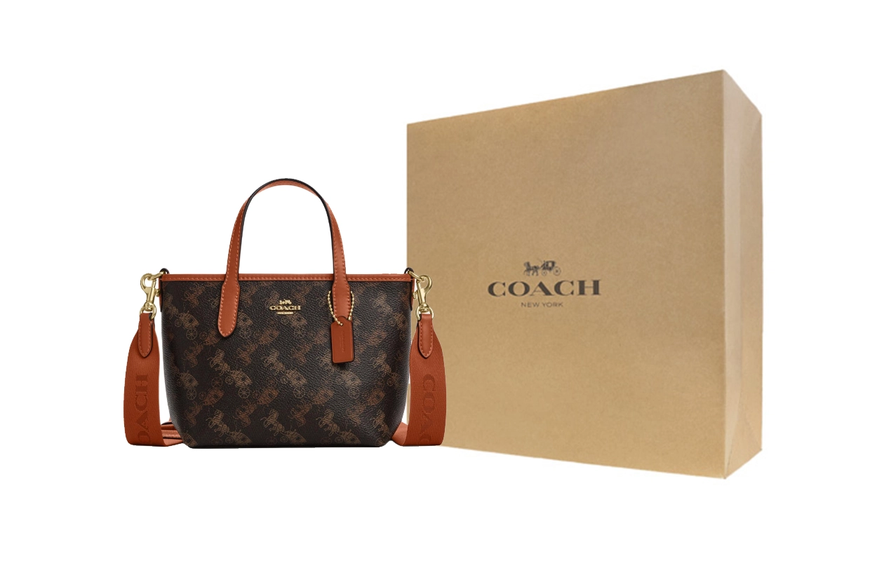 COACH City 15 Tote