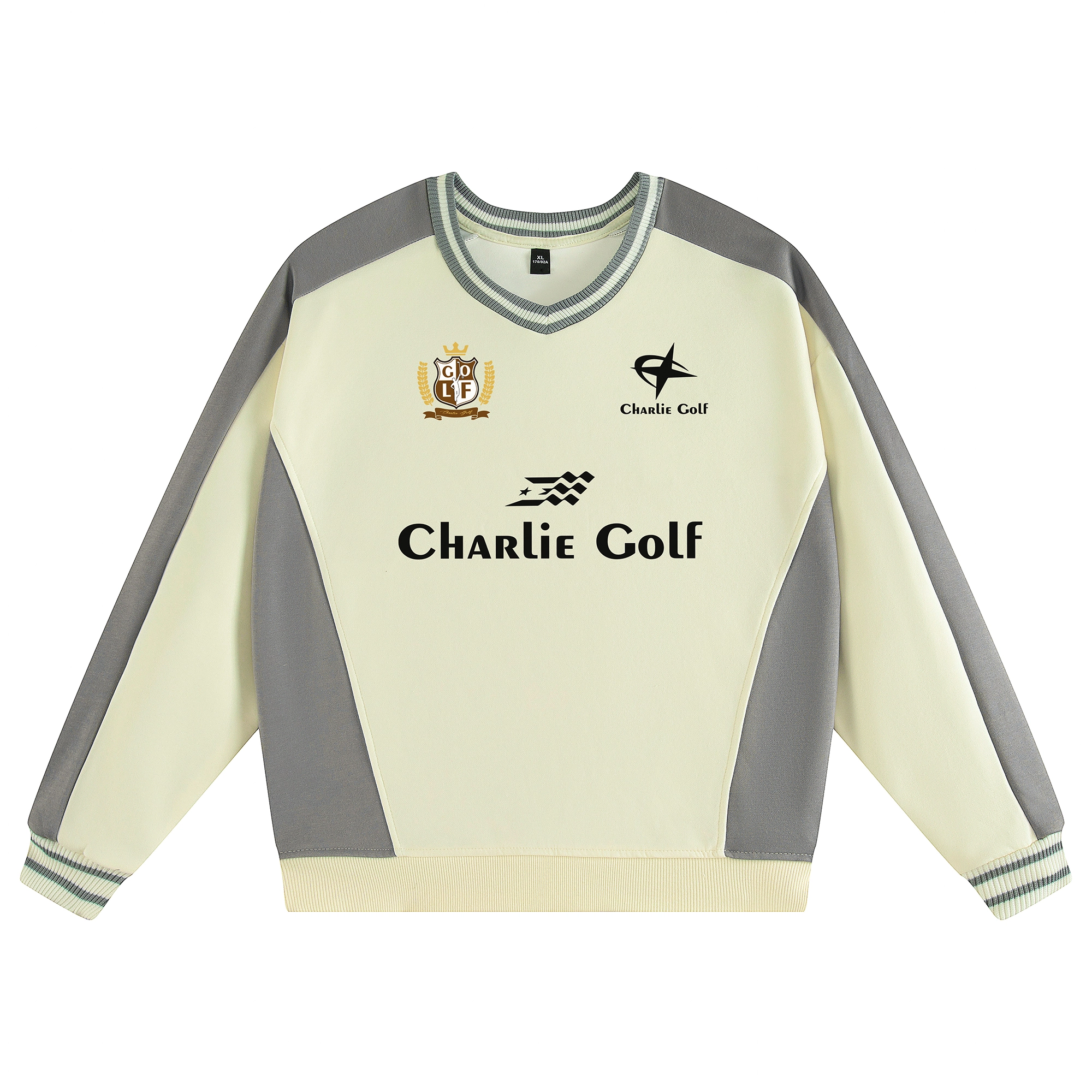OverSizeCHARLIE GOLF V