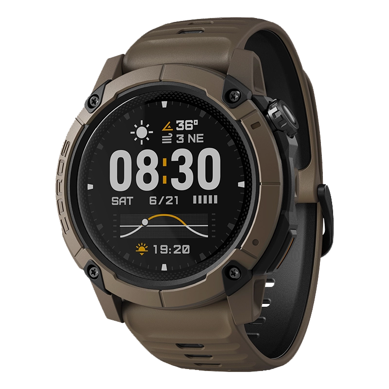 COROS NOMAD -