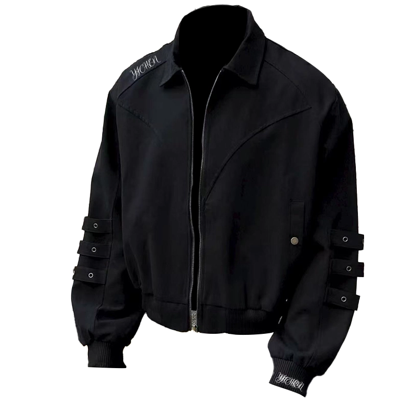 YICHEN vibecleanfitbomber