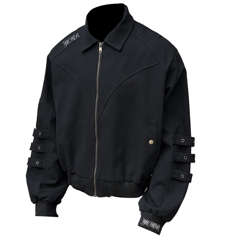 YICHEN vibecleanfitbomber