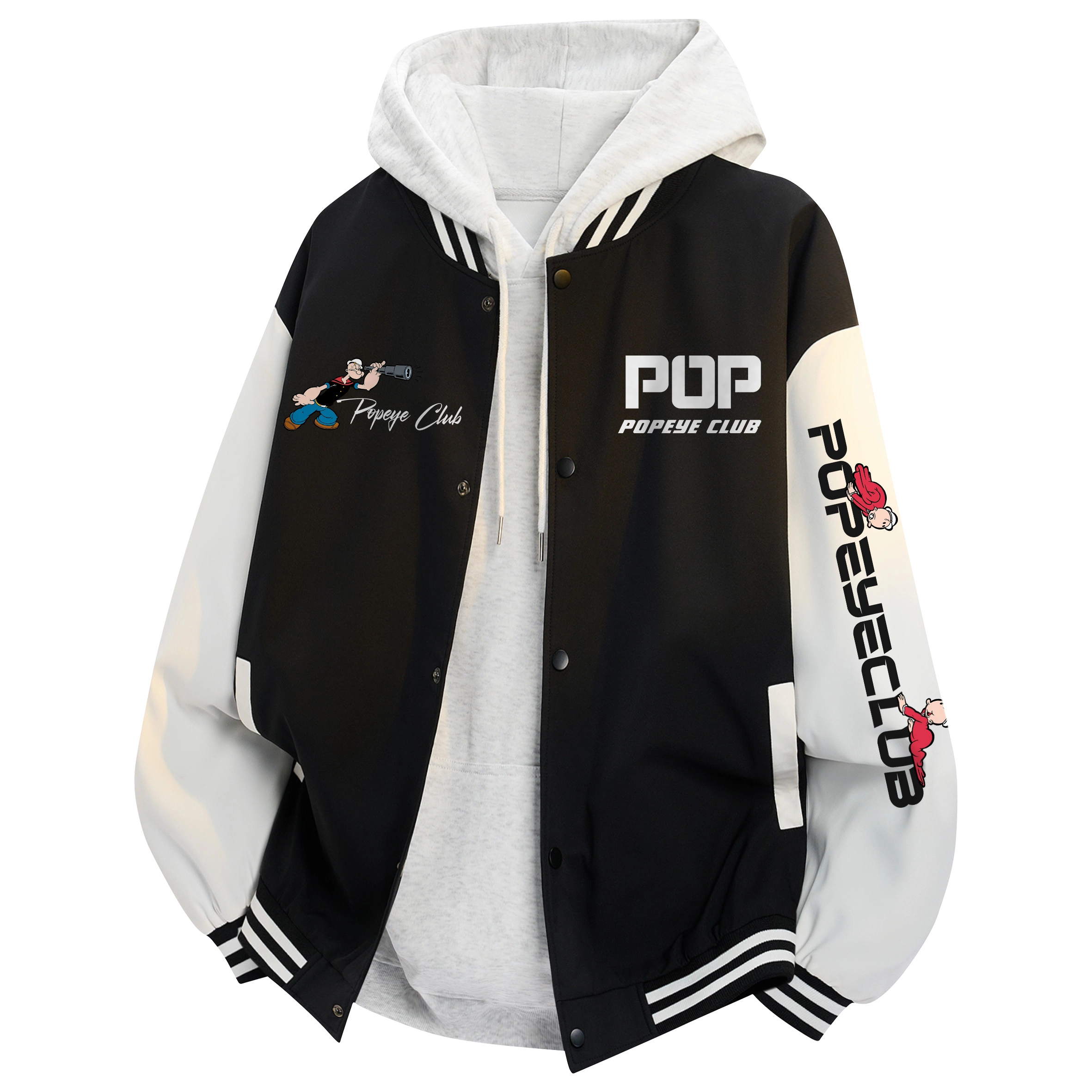 POPEYE Logo