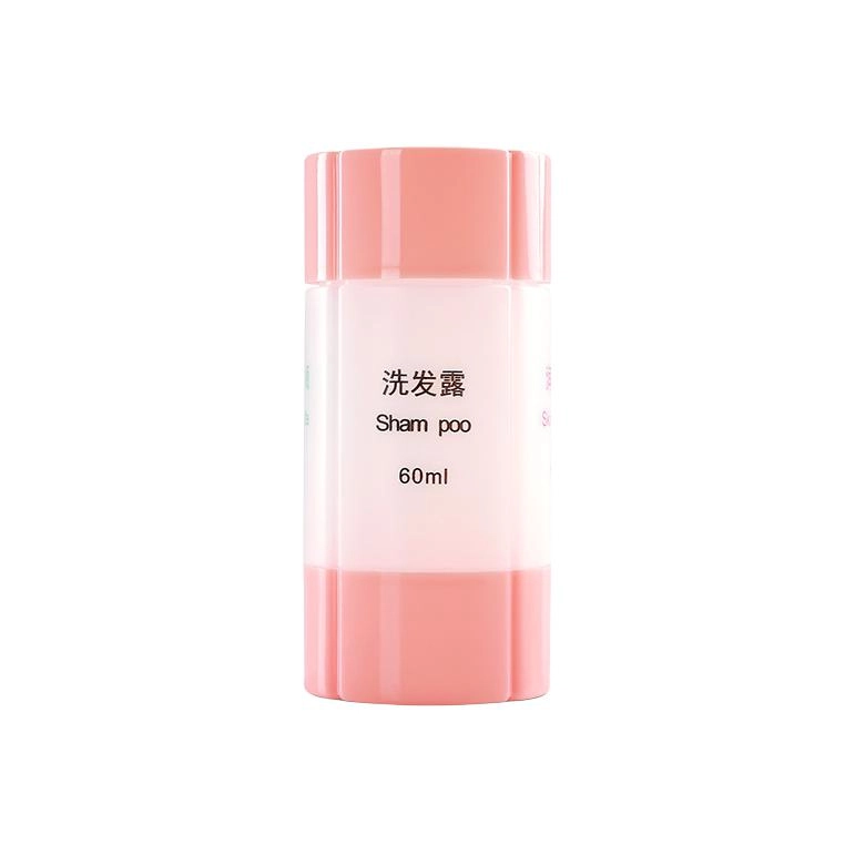 舒小奢便携化妆品沐浴露塑料空瓶三合一四合一小样瓶可拆卸旅行分装瓶易用