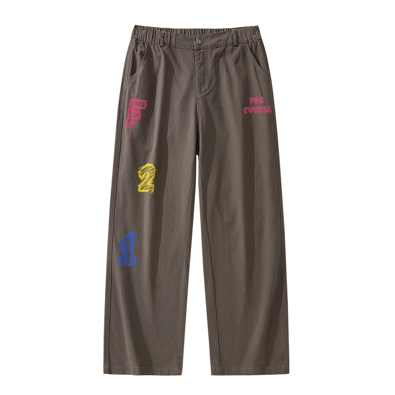 FOREVER 21 logoVibe