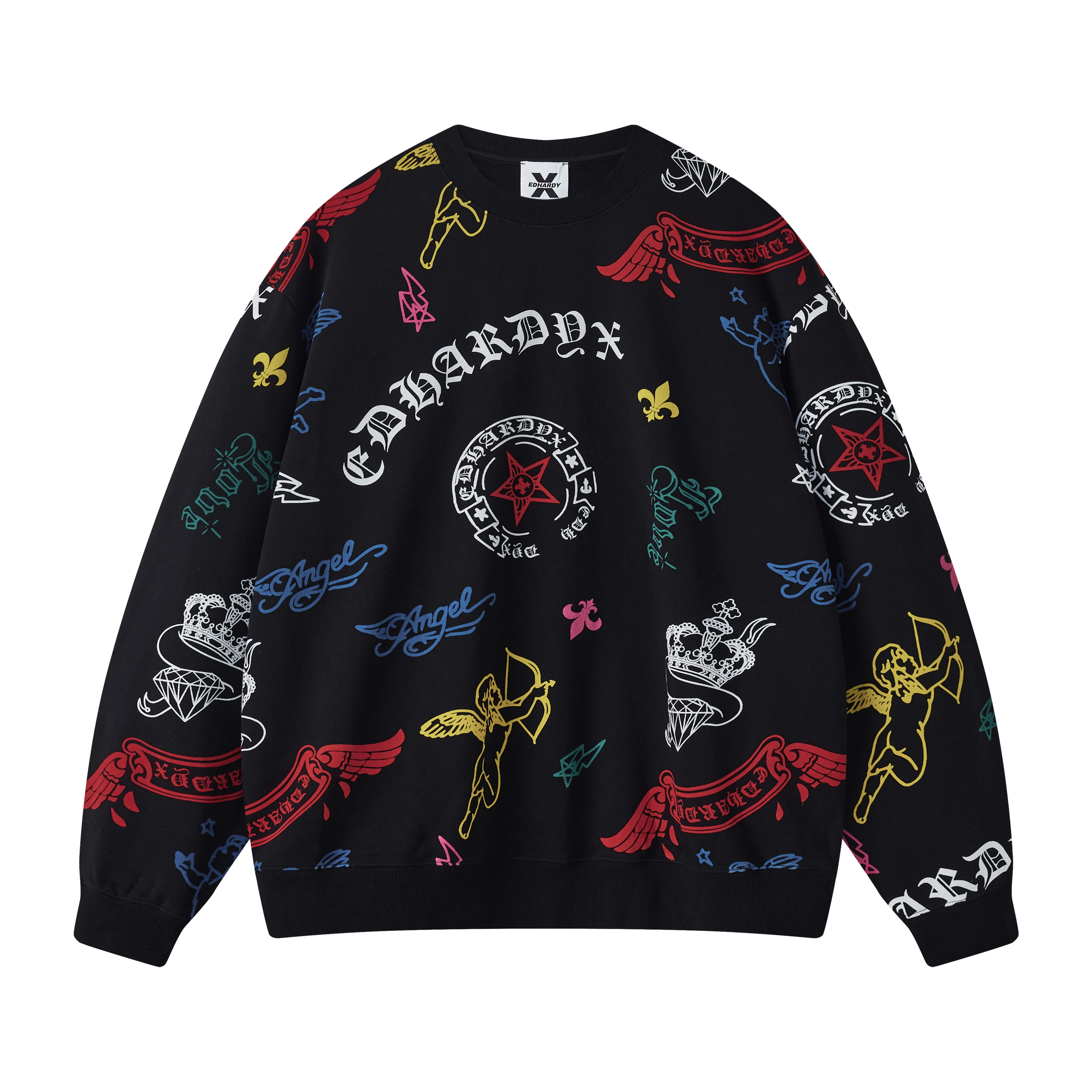 ED HARDY X