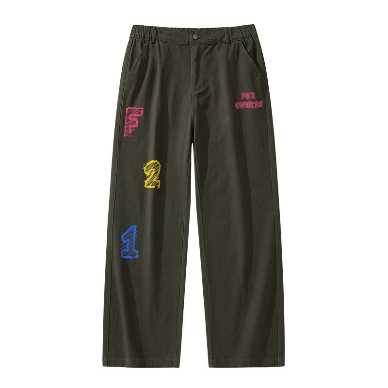 FOREVER 21 logoVibe