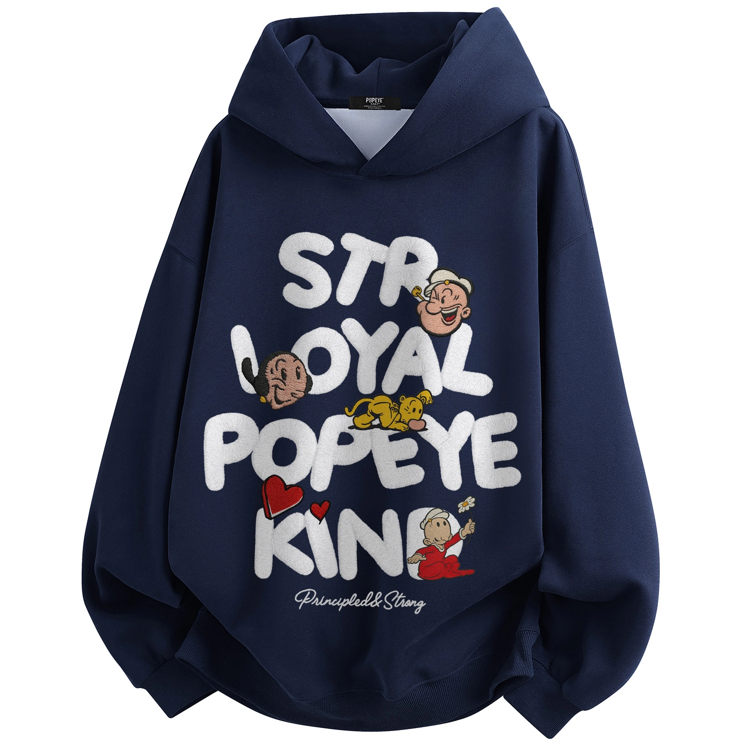 POPEYE logo