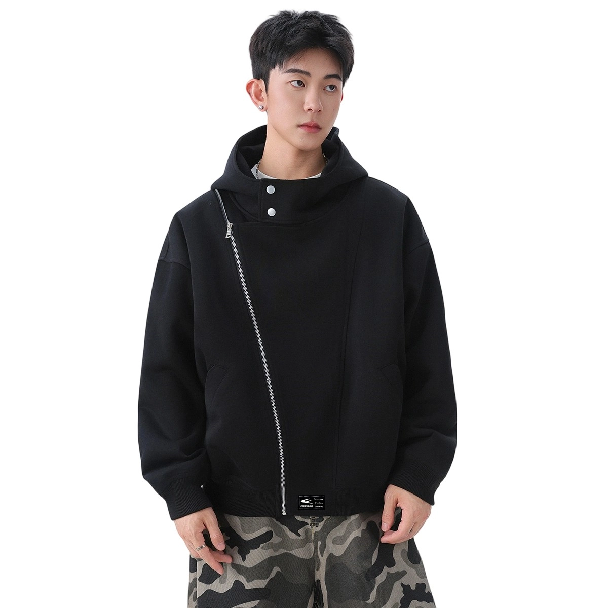 Fakeyoung cleanfitLOGOvibe