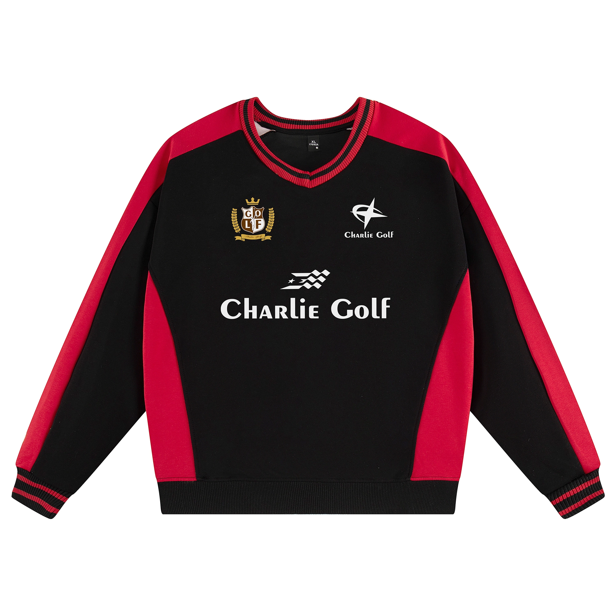 OverSizeCHARLIE GOLF V
