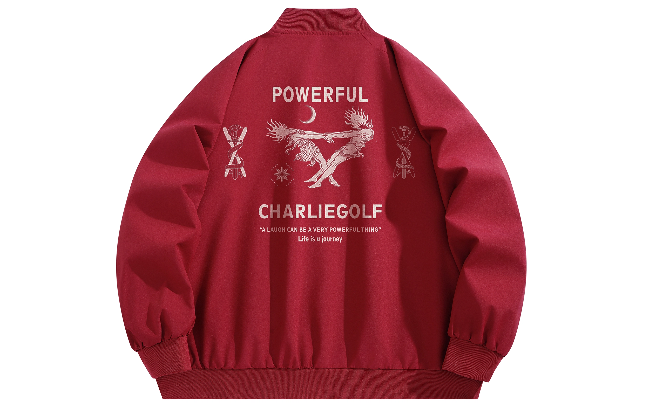 CHARLIE GOLF logoV
