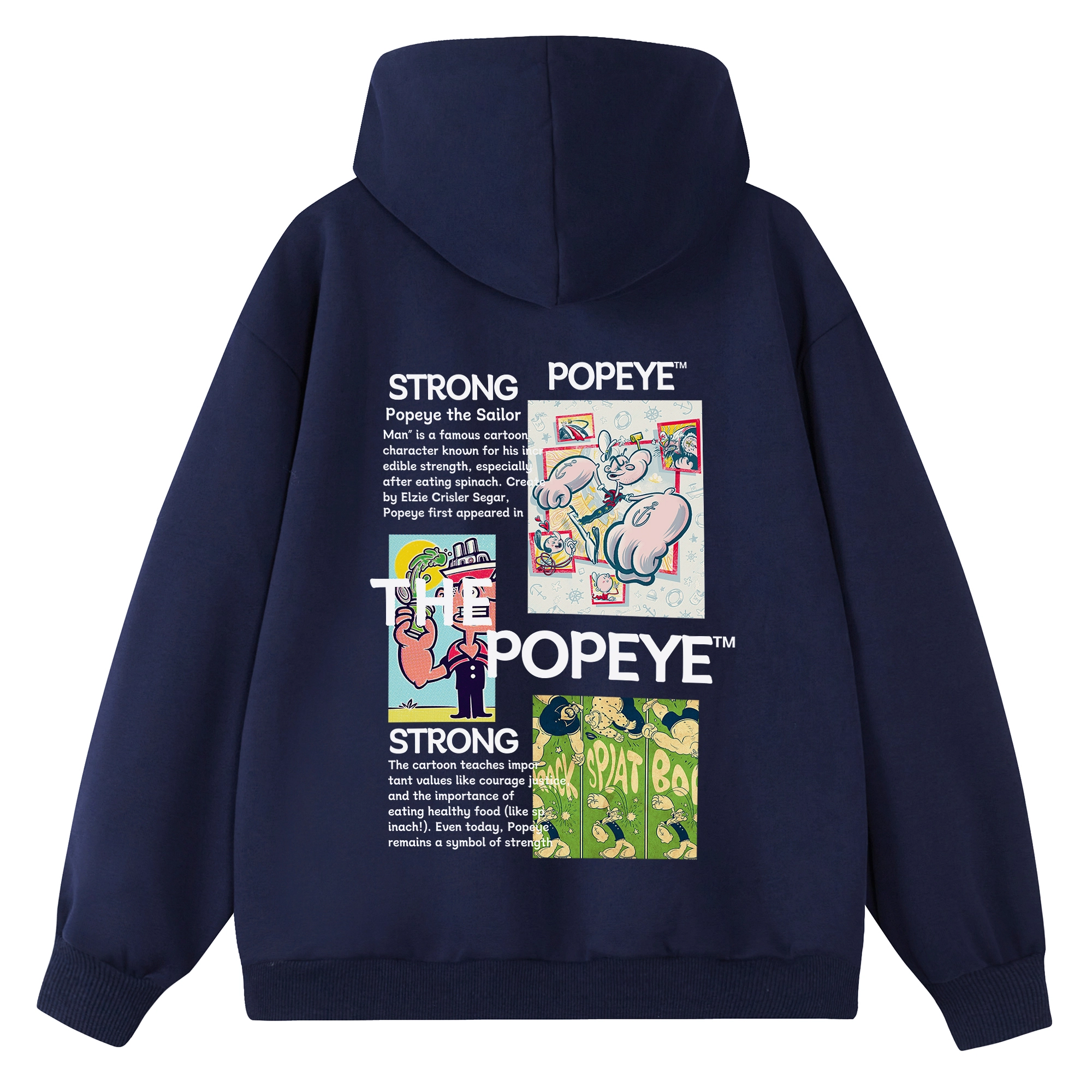 POPEYE logooversize