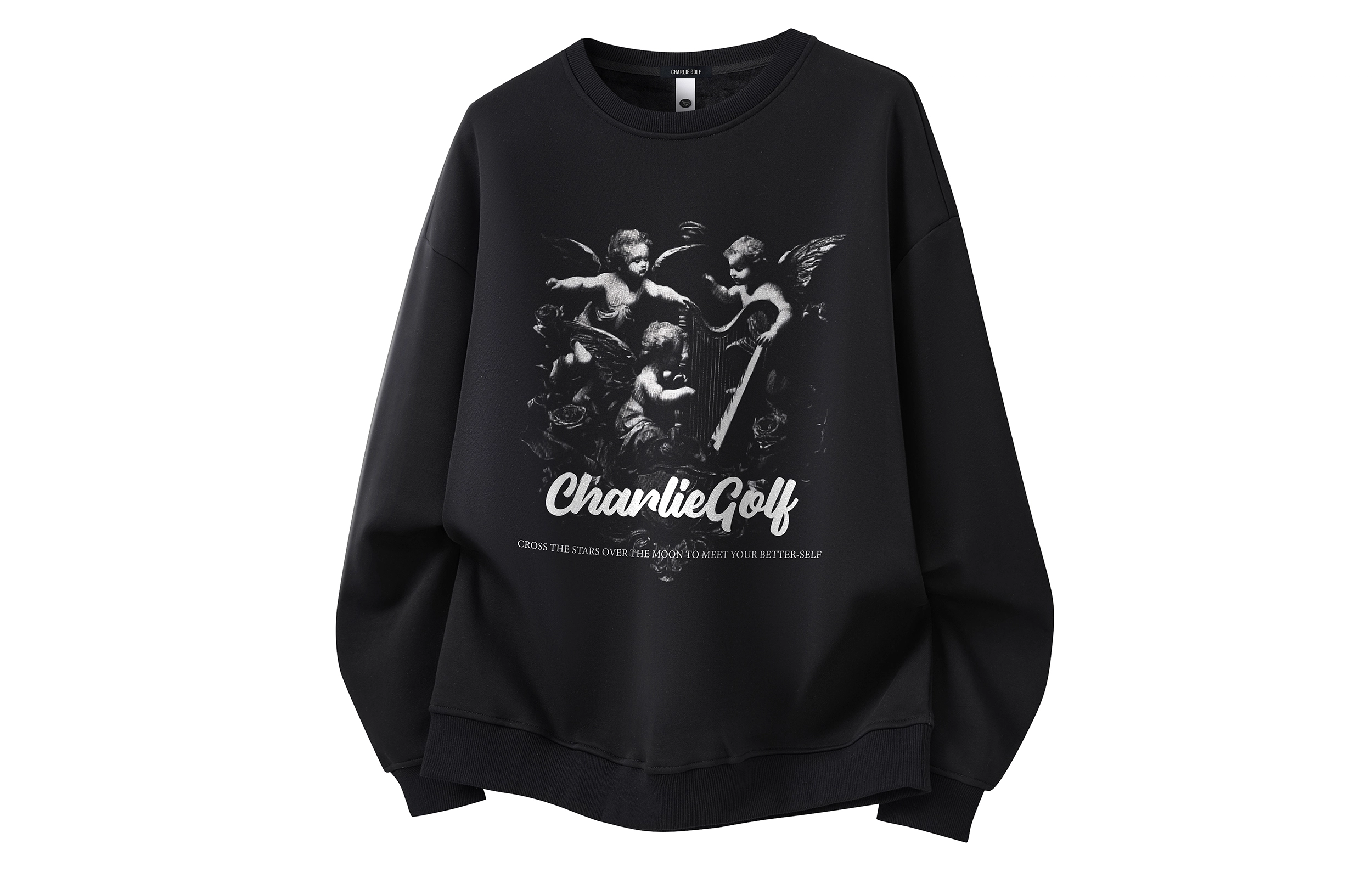 CHARLIE GOLF logo