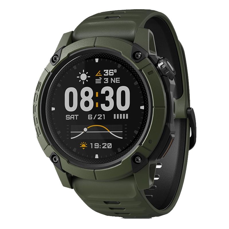 COROS NOMAD -